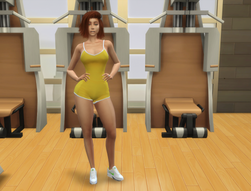 PARADOXXSIMS - THE GLOW UP SERIES: ELIZA PANCAKES