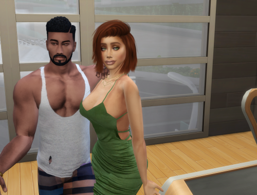 PARADOXXSIMS - THE GLOW UP SERIES: ELIZA PANCAKES