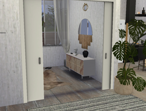 Cozy Wood Home
