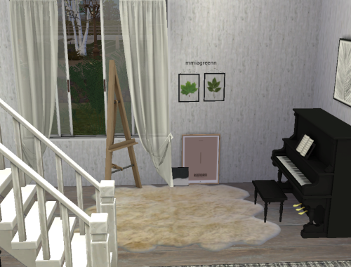 Cozy Wood Home