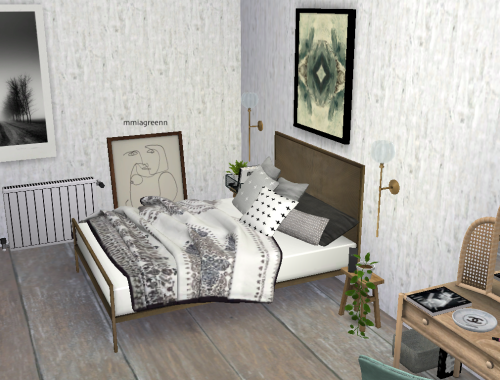 Cozy Wood Home
