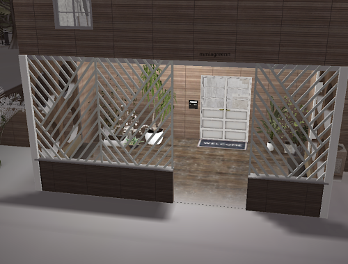 Cozy Wood Home