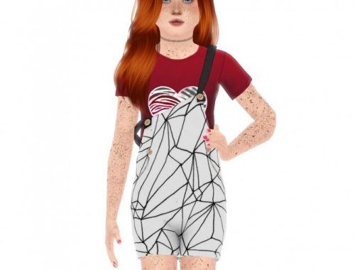 SKETCHBOOKPIXELS ALIX PANTS KIDS AND TODDLER VERSION at REDHEADSIMS