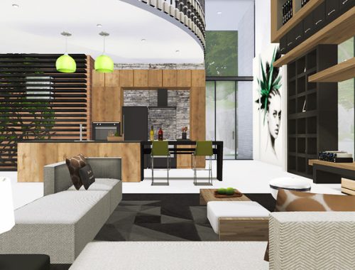 Nova house by Rirann