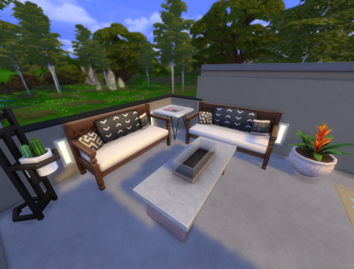 Modern Woodland Home
