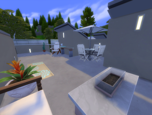 Modern Woodland Home