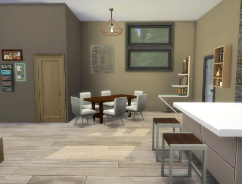 Modern Woodland Home