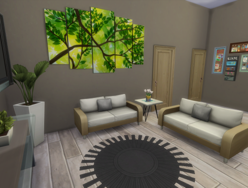 Modern Woodland Home