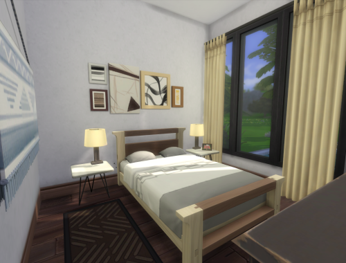 Modern Woodland Home