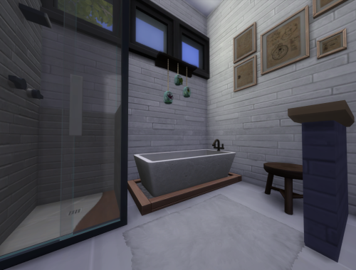Modern Woodland Home