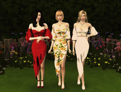 Esmeralda Dress