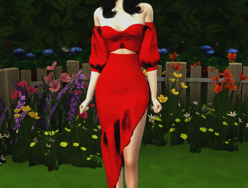 Esmeralda Dress