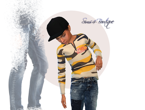 Toddler and Child Clothing