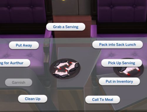 Spooky Cookies ? TS4 Edition (Updated ? 23rd Dec 2017)