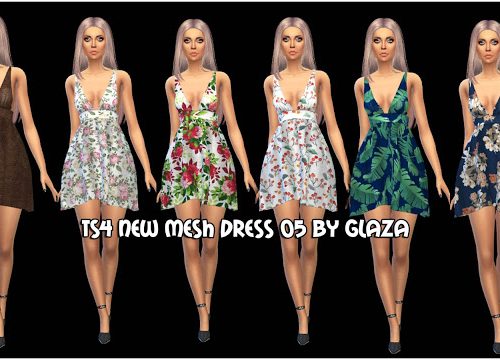 DRESS 05