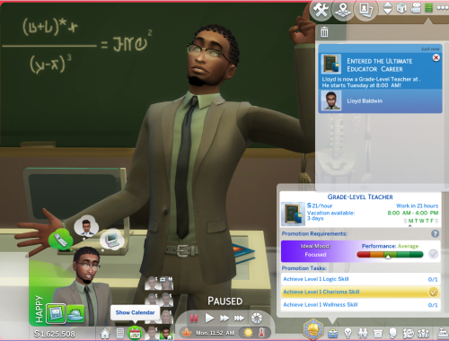 Ultimate Educator Career
