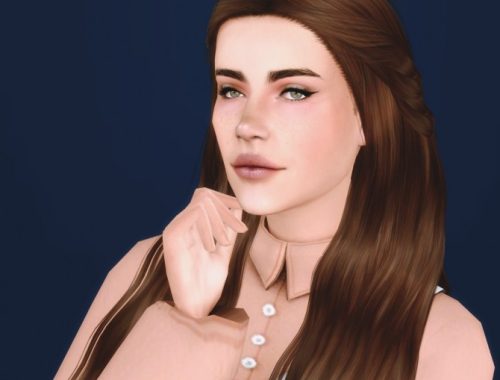 Bigger Mouth Preset 02 by PlayersWonderland at PW’s Creations