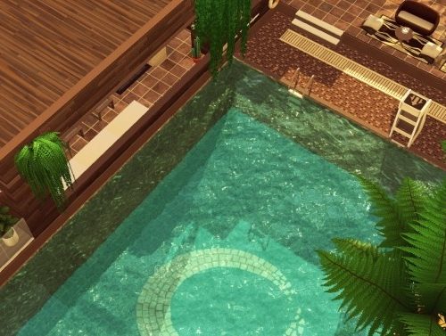 Desert Bloom Spa Hotel at Jenba Sims