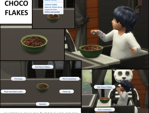 4 Custom Toddler Food and Snacks (Updated 10th Nov, 2017)