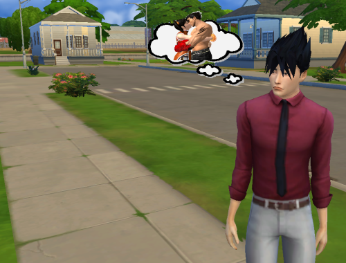 Jin Kazama V1