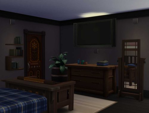 Woodbrick Zen House
