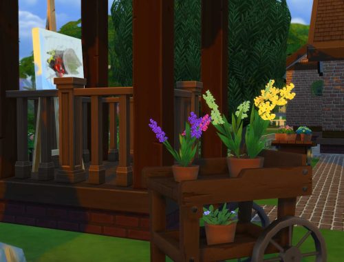 Woodbrick Zen House