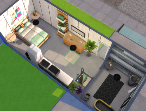 An Eco Friendly Container Home