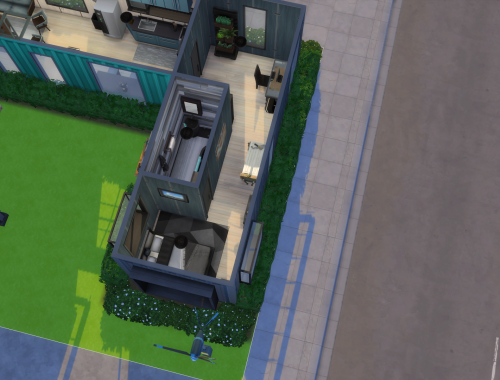 An Eco Friendly Container Home