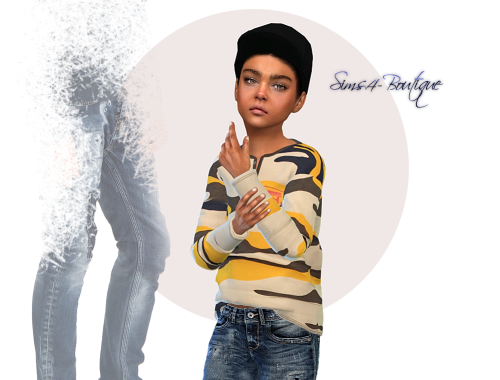 Toddler and Child Clothing