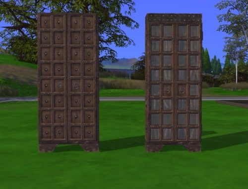 Monastic library at Mara45123