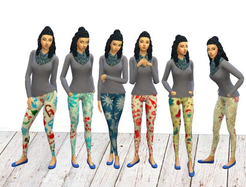 Winter Leggings