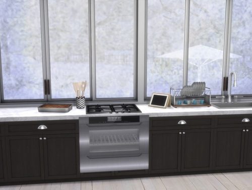 KITCHEN Newport at MODELSIMS4