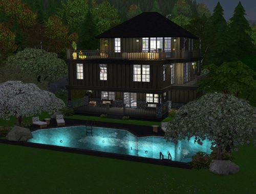 Brindleton Cottage