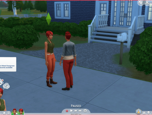 Gardener Trait (Teen-Elder)