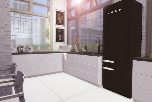 Luxury Seasons PentHouse at Lily Sims