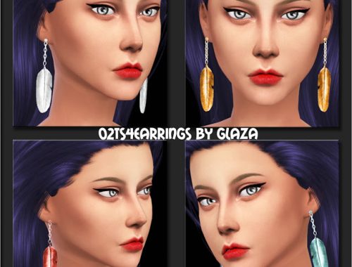 Earrings #02