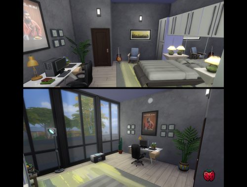 Delilah (base game - NO CC)