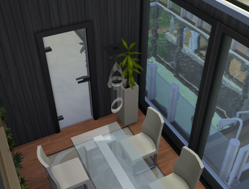 Modern Student Apartment