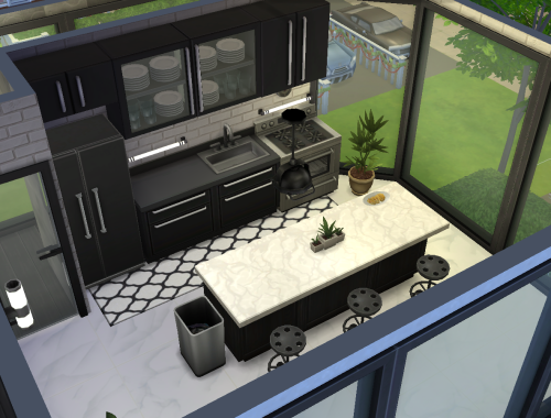 Modern Student Apartment