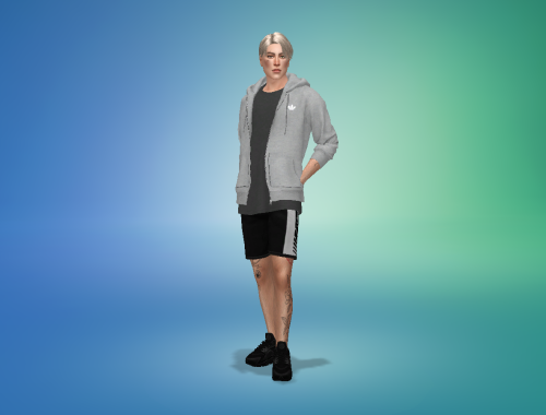Rhys Weber: Sims 4