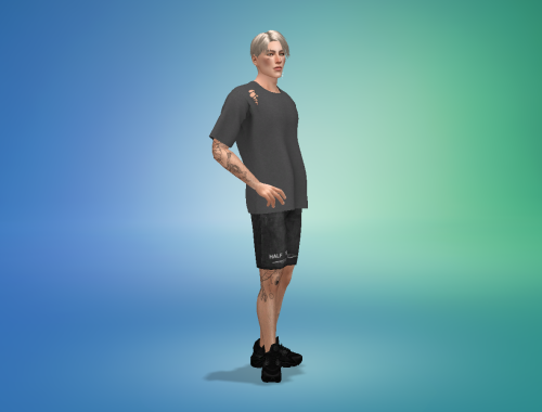 Rhys Weber: Sims 4