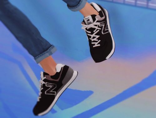 Sneakers 574 classic at Kiro