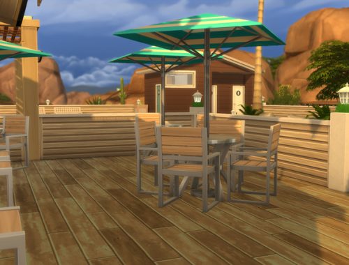 Little Lido & Bar