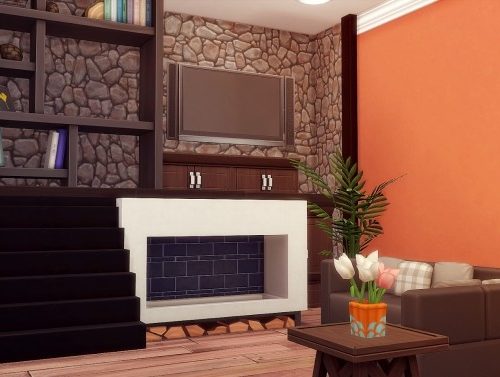 Luxury Family House at Akai Sims – kaibellvert