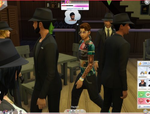 Lot Trait Moods