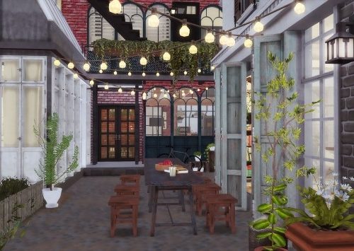 Downtown Apartments at Ruby’s Home Design