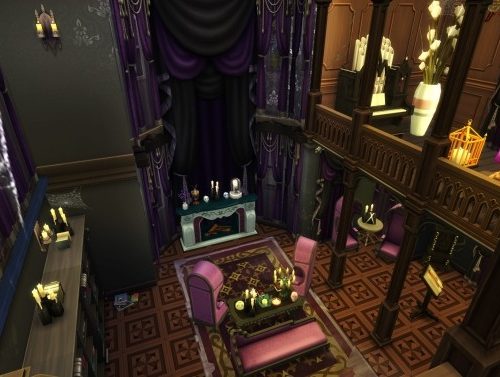 Corvinus Manor No CC by Chaosking