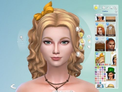 Leonora Hairstyle V2