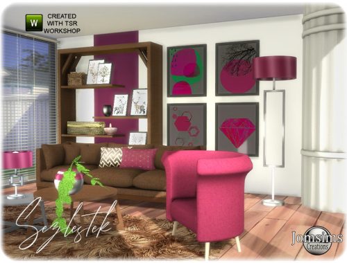 sezlestek living room