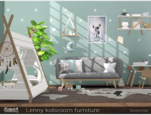 Lenny kidsroom furniture